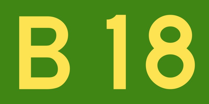 Soubor:Australian Alphanumeric State Route B18.png