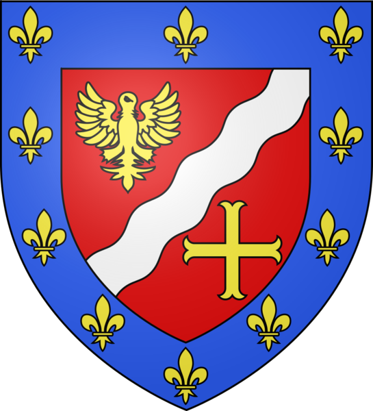 Soubor:Blason département fr Val-d’Oise.png