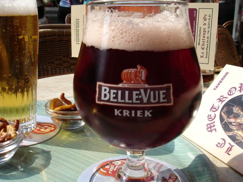 Soubor:Kriek Beer.jpg