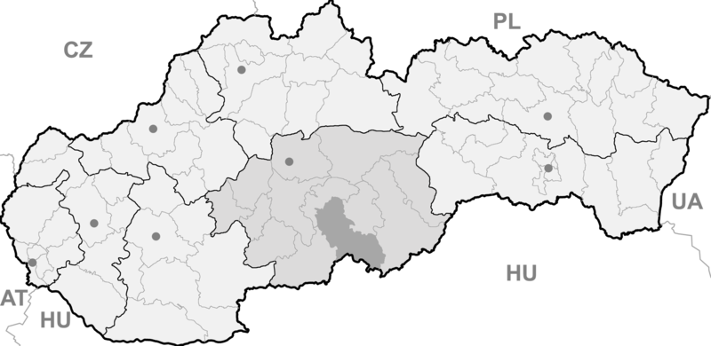 Soubor:Slovakia banskabystrica lucenec.png