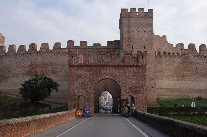 Soubor:Cittadella Porta Vicentina.JPG