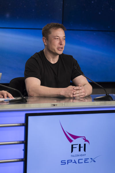 Soubor:Elon Musk, SpaceX chief-2018-2-Flickr.jpg