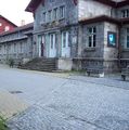 Železná ruda - railway station.JPG
