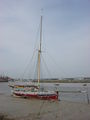 "Telegraph", Blackwater Estuary, Maldon - geograph.org.uk - 942930.jpg