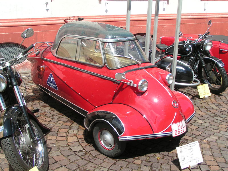 Soubor:Messerschmitt Kabinenroller.jpg