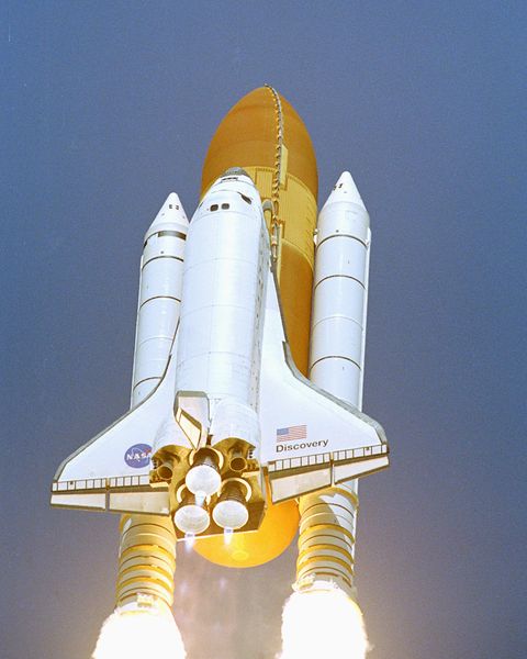 Soubor:STS-114 launch.jpg