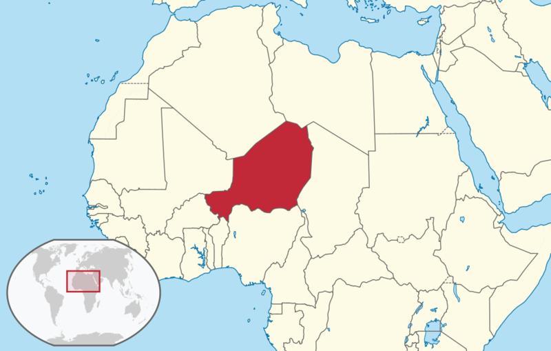 Soubor:Niger in its region.png