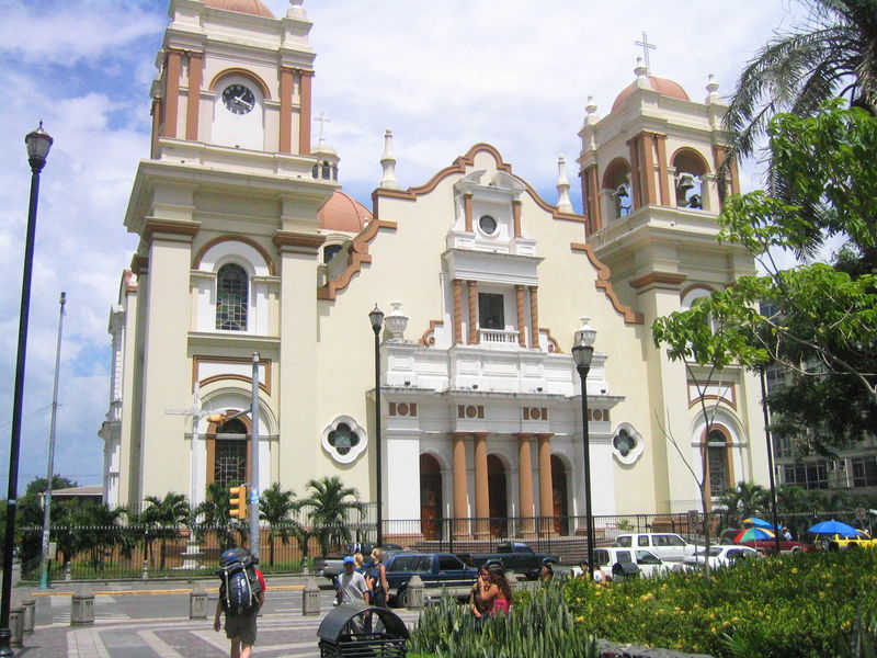 Soubor:San Pedro Sula Cathedral.jpg