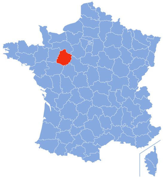 Soubor:Sarthe-Position.png