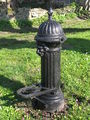 (Another) 19th C cast iron water hydrant, The Green - geograph.org.uk - 1246482.jpg