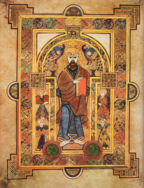 Soubor:KellsFol032vChristEnthroned.jpg