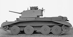 Cruiser Mk III