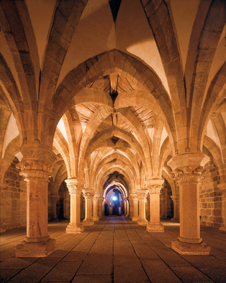 "St. Procopius Basilica in Třebíč"