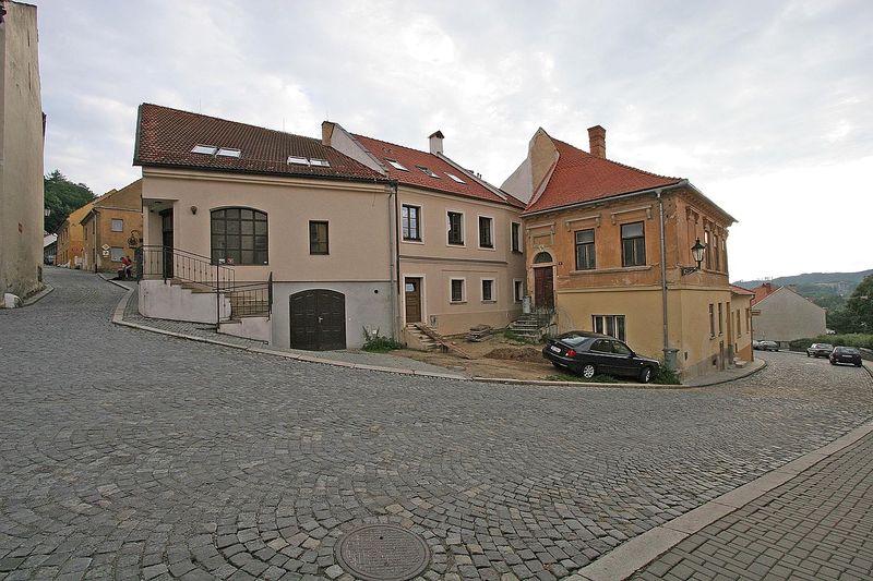 Soubor:Boskovice - židovské ghetto.jpg