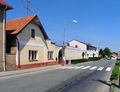 Zápy, main street.jpg