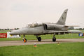 Aero L-159 of Czech Air Force (reg. 6061), taxiing, Radom AirShow 2005, Poland.jpg