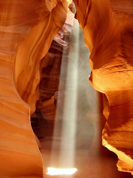 Soubor:USA Antelope-Canyon.jpg