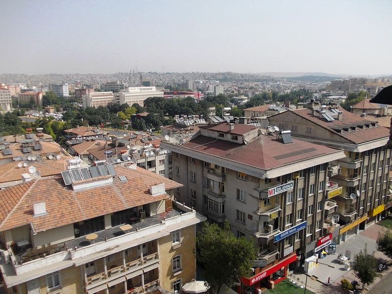 Soubor:Gaziantep 2012 - Şehre bakış - panoramio.jpg