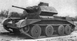 Cruiser Mk IV