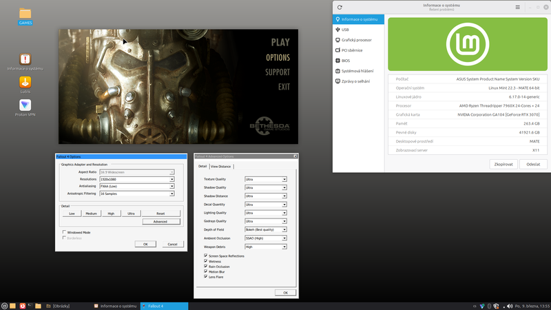 Soubor:Fallout 4-Wine-Linux Mint-2026-03-09.png