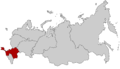 Map of Russia - Southern Federal District (with Crimea).png