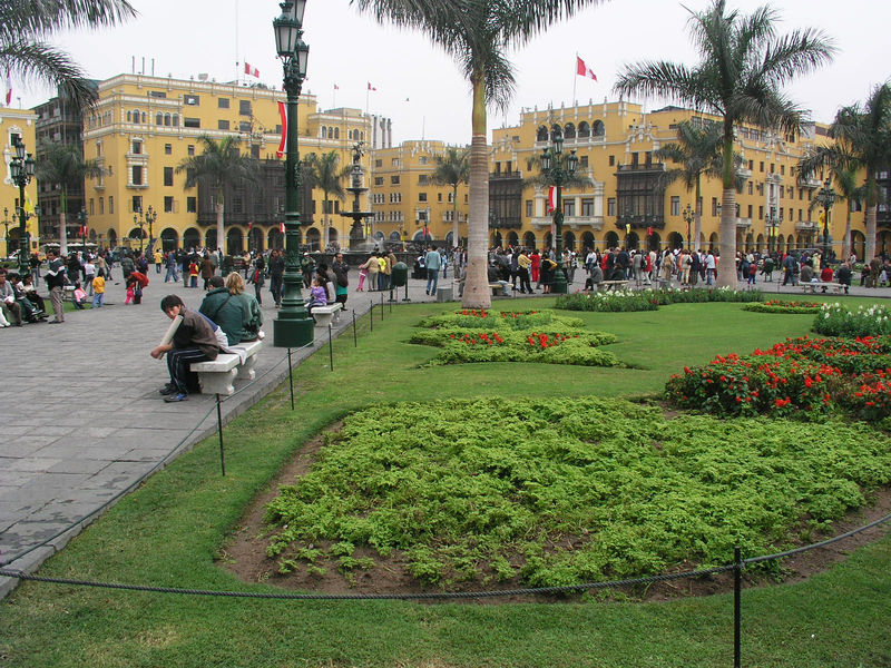 Soubor:Lima Plaza Mayor1.jpg