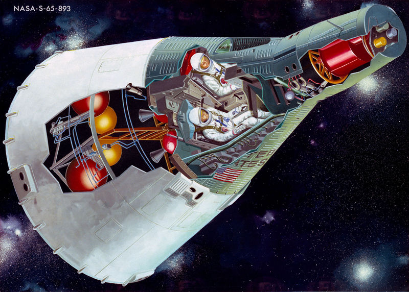 Soubor:Gemini spacecraft.jpg