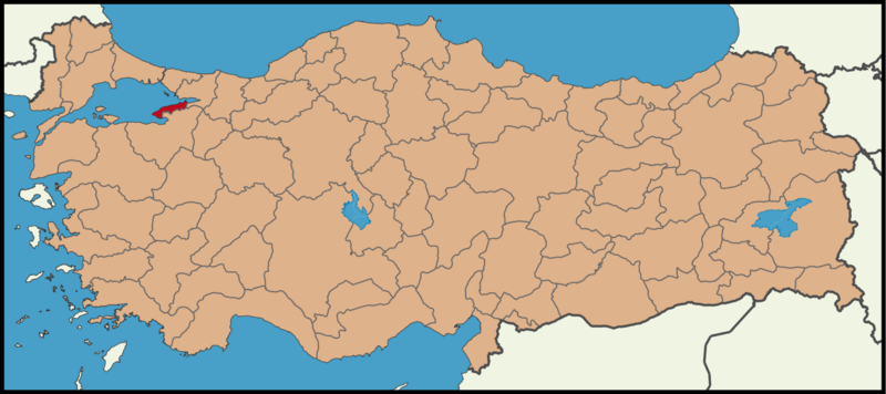 Soubor:Latrans-Turkey location Yalova.png