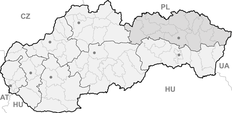 Soubor:Slovakia kraj presov.png