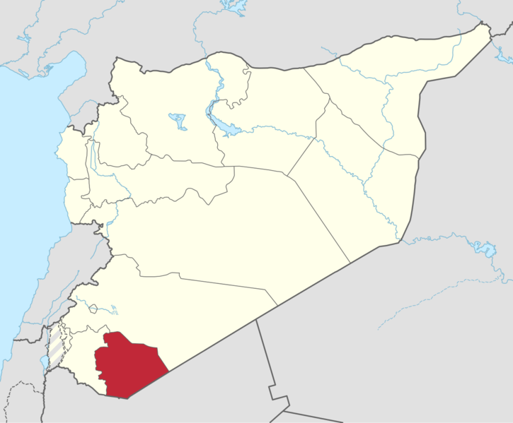 Soubor:As-Suwayda in Syria 2016.png