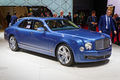 Bentley Mulsanne - Mondial de l'Automobile de Paris 2014 - 002.jpg