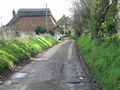 "Wyborne's Charity" at junction with Preston Road. - geograph.org.uk - 317419.jpg