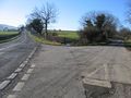 'A' Road Junction - geograph.org.uk - 327823.jpg