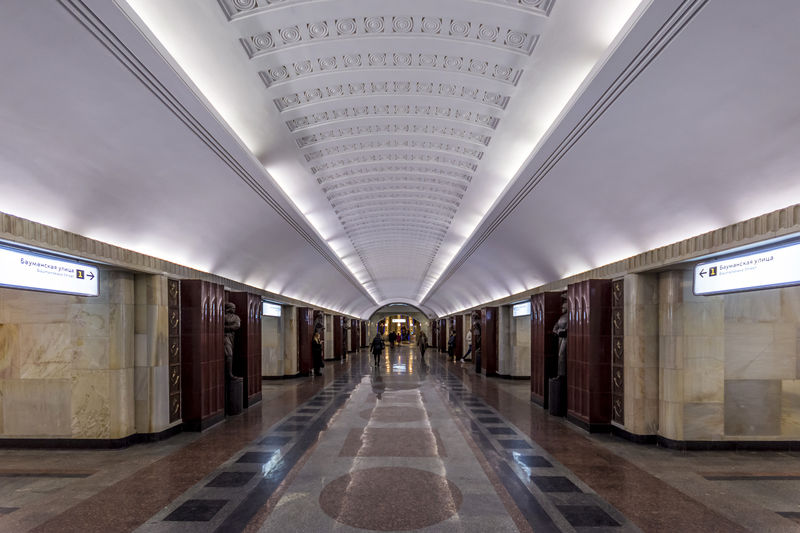 Soubor:Metro MSK Line3 Baumanskaya.jpg