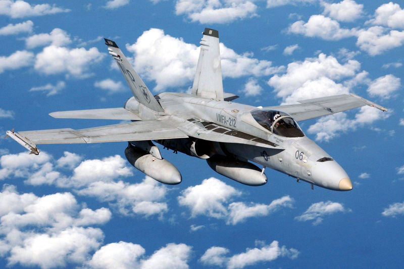 Soubor:USMC FA-18 Hornet.JPEG