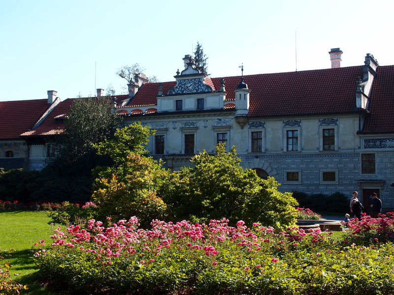 Soubor:Zámecký park Průhonice-September-2017-09.JPG