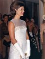 Jacqueline Kennedy after State Dinner, 22 May 1962.jpg