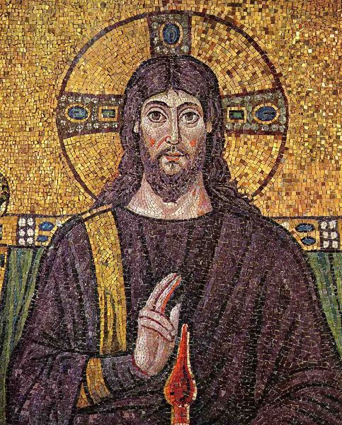 Soubor:Christus Ravenna Mosaic.jpg