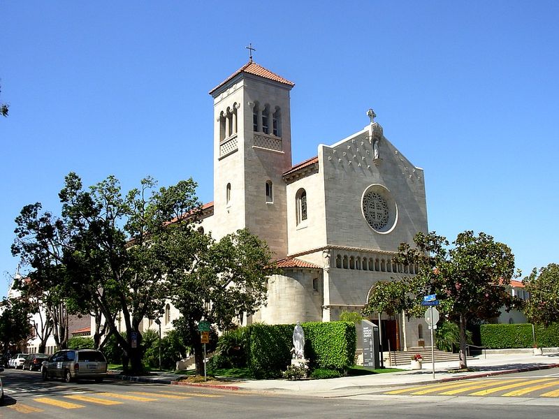 Soubor:SantaMonicaCatholicChurch.JPG