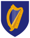 Coat of arms of Ireland.png