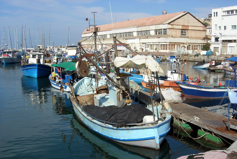 Soubor:Jaffa Port.JPG