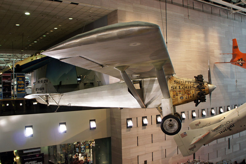 Soubor:Spirit of St Louis Smithsonian 01 2012 258.jpg