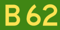 Australian Alphanumeric State Route B62.png