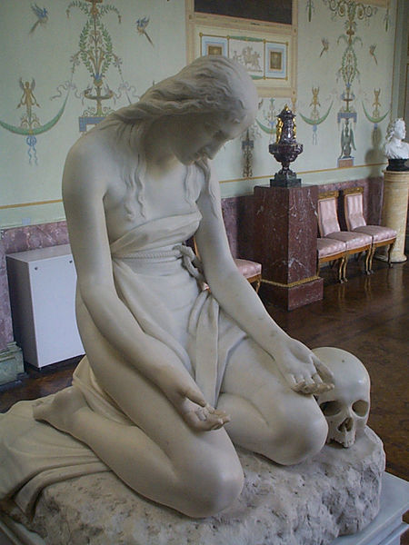 Soubor:Canova-Magdalene 45 degree view.jpg