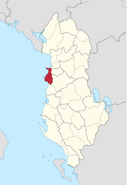 Soubor:Durres in Albania.png