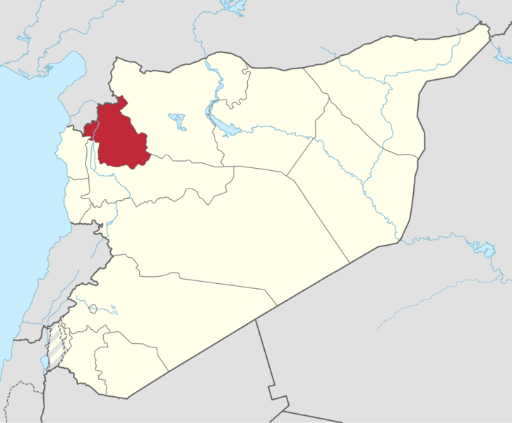 Soubor:Idlib in Syria 2016.png