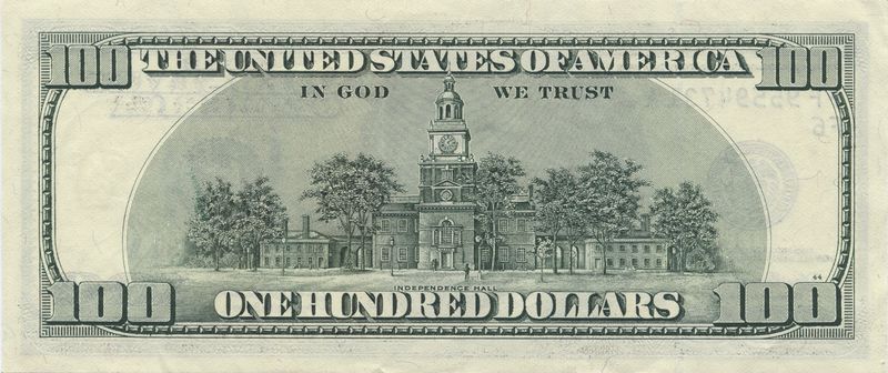 Soubor:US $100 reverse.jpg