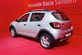 Dacia - Sandero Stepway - Mondial de l'Automobile de Paris 2012 - 002.jpg