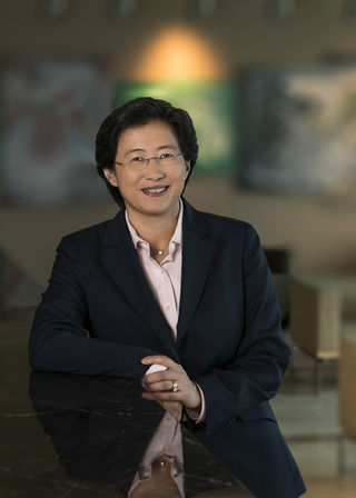 Dr. Lisa Su – President and CEO AMD