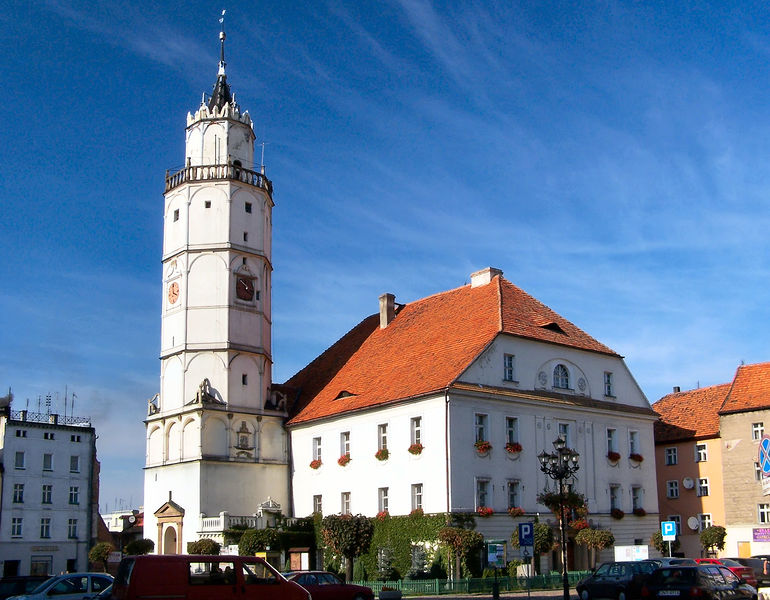 Soubor:Paczków - Town hall.jpg